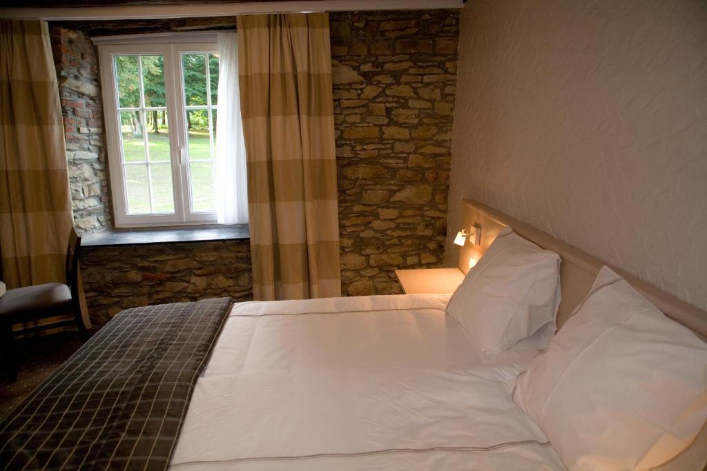 Auberge De Lavacherie Sainte-Ode Zimmer foto